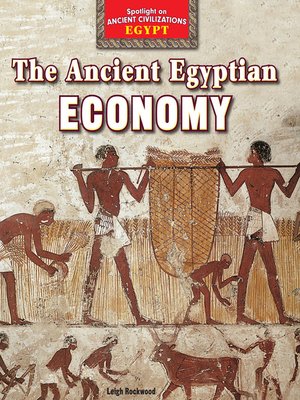 cover image of The Ancient Egyptian Economy